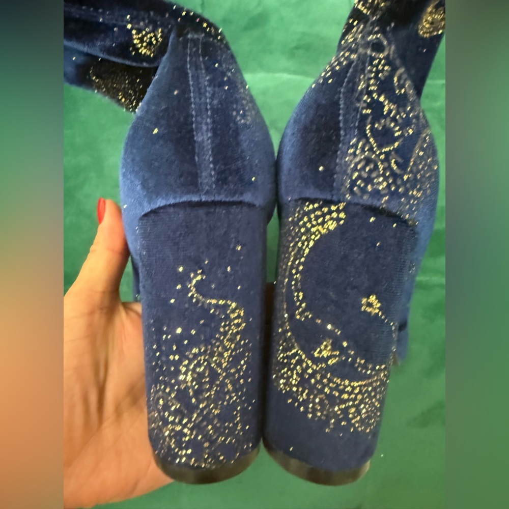 Urban Outfitters Celestial Glove Boot Size 9 - Picture 9 of 9